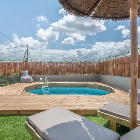 Cozy House With Pool Near * Gazi