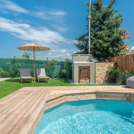 Cozy House With Pool Near * Gazi