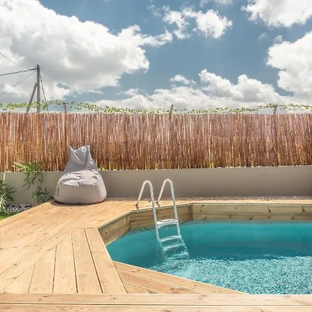 Cozy House With Pool Near * Gazi