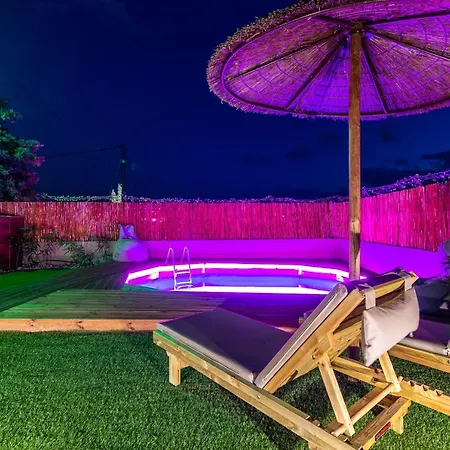 Cozy House With Pool Near Appartamento *