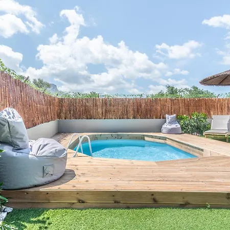 Appartement Cozy House With Pool Near *
